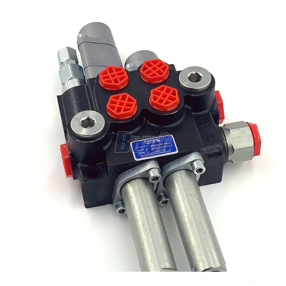2 Spool Directional Valve detail image